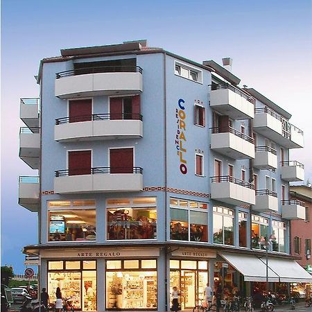 קאורלה Residence Corallo מראה חיצוני תמונה