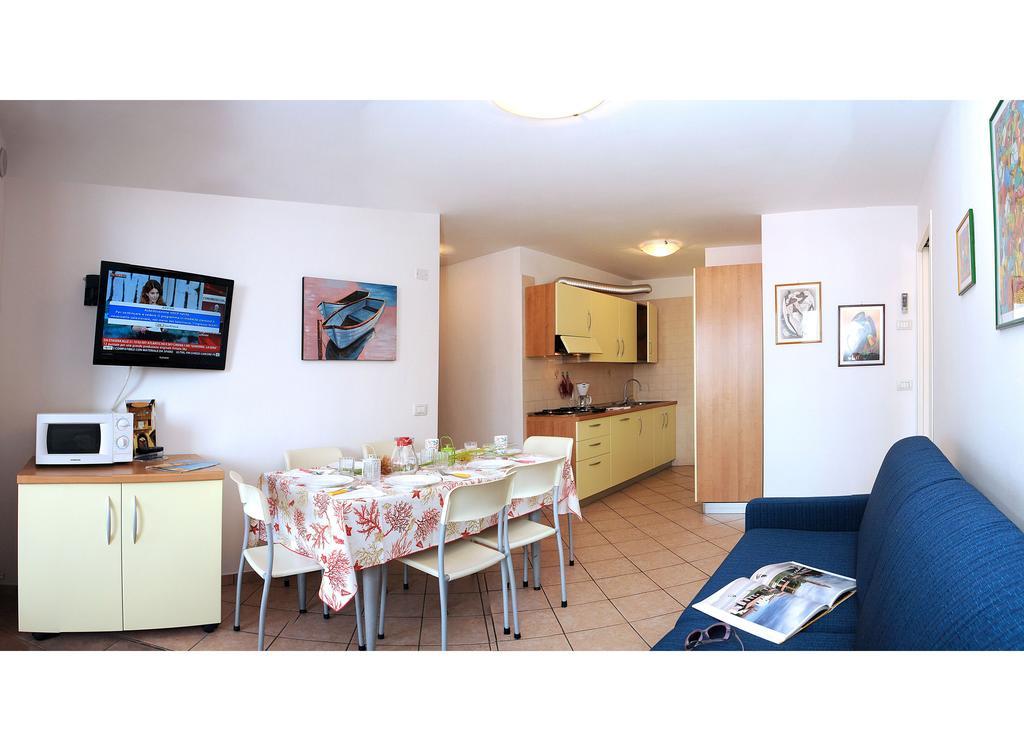 קאורלה Residence Corallo מראה חיצוני תמונה