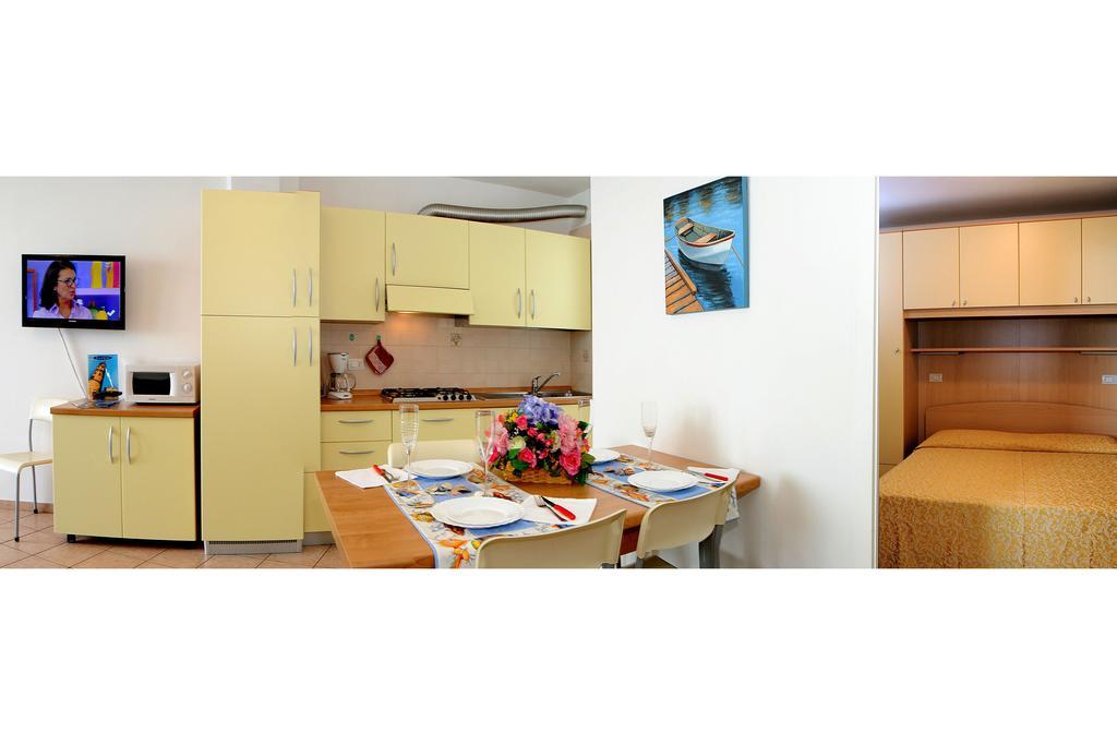 קאורלה Residence Corallo חדר תמונה