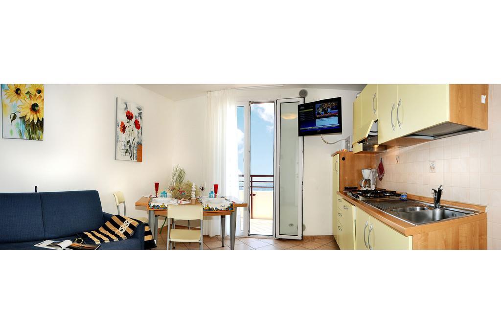 קאורלה Residence Corallo חדר תמונה