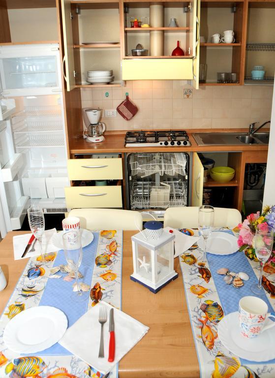 קאורלה Residence Corallo מראה חיצוני תמונה