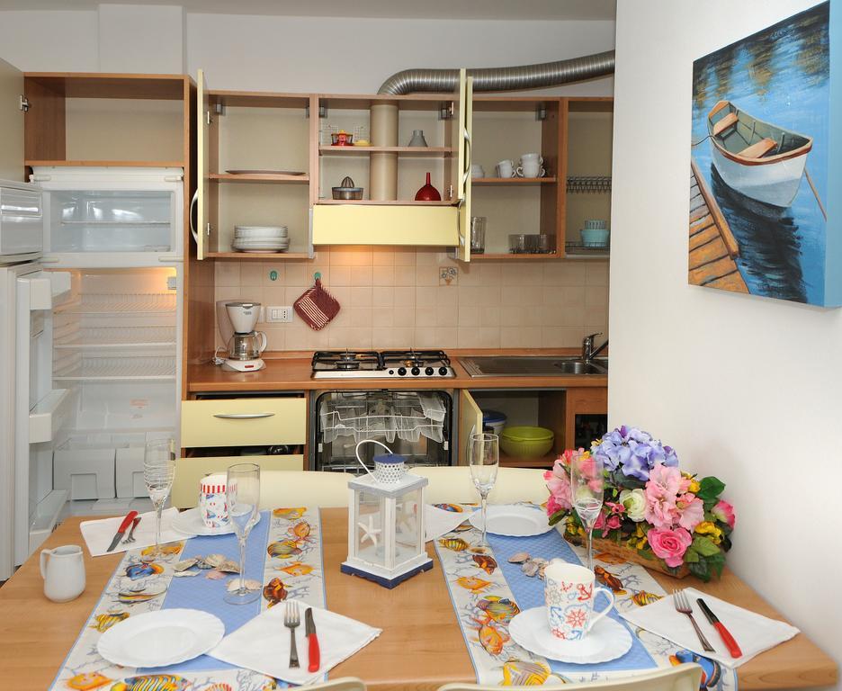 קאורלה Residence Corallo מראה חיצוני תמונה