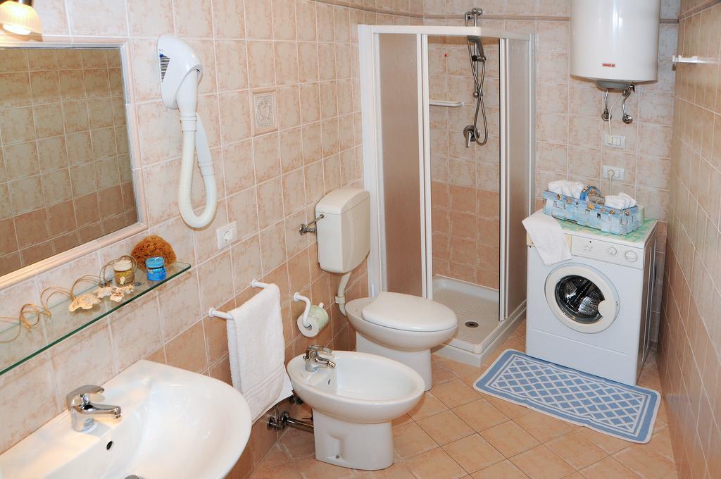 קאורלה Residence Corallo חדר תמונה