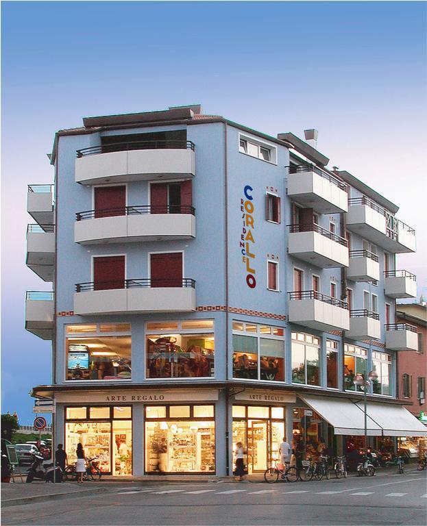 קאורלה Residence Corallo מראה חיצוני תמונה